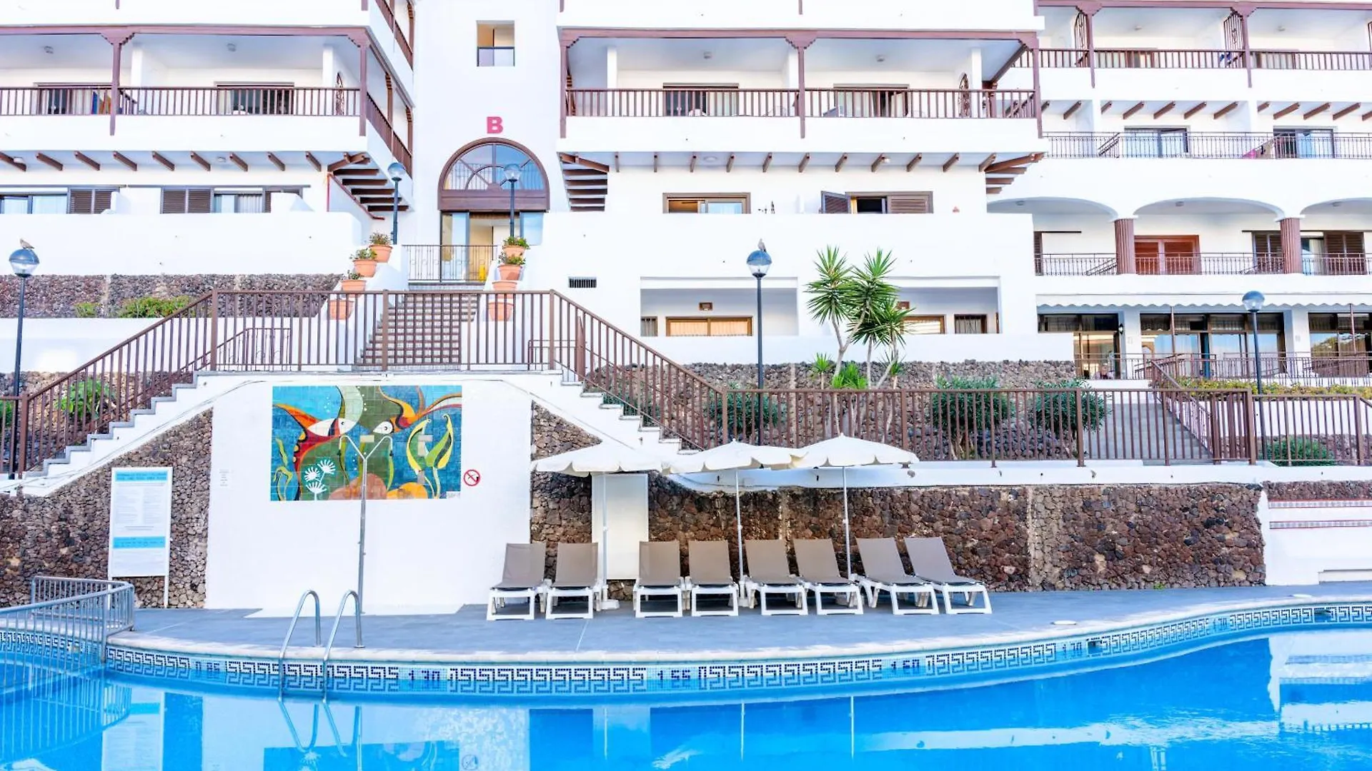 Coral Los Alisios Apartment Los Cristianos   Los Cristianos (Tenerife)