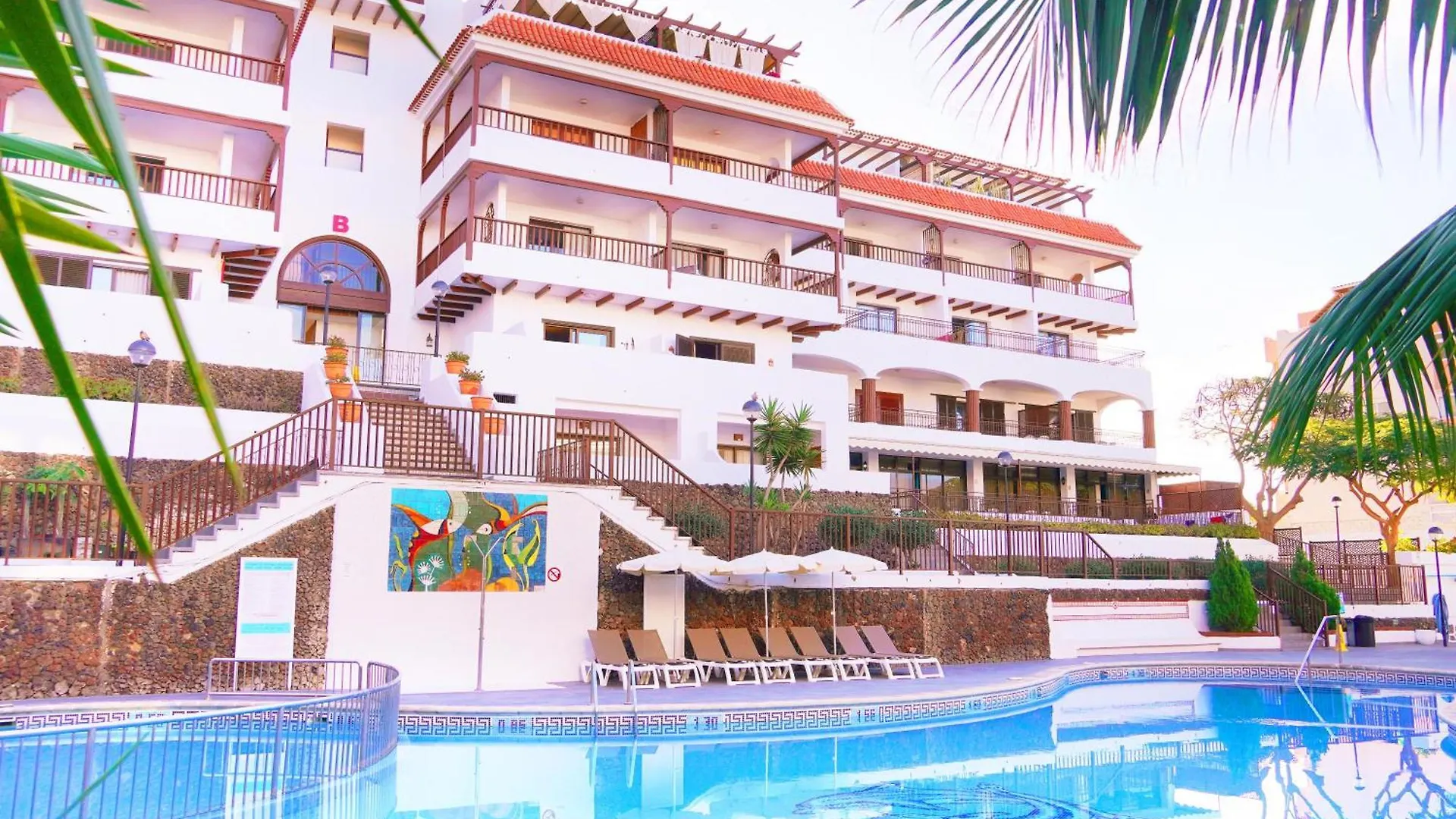 Coral Los Alisios Apartment Los Cristianos  0*, Los Cristianos (Tenerife) Spain
