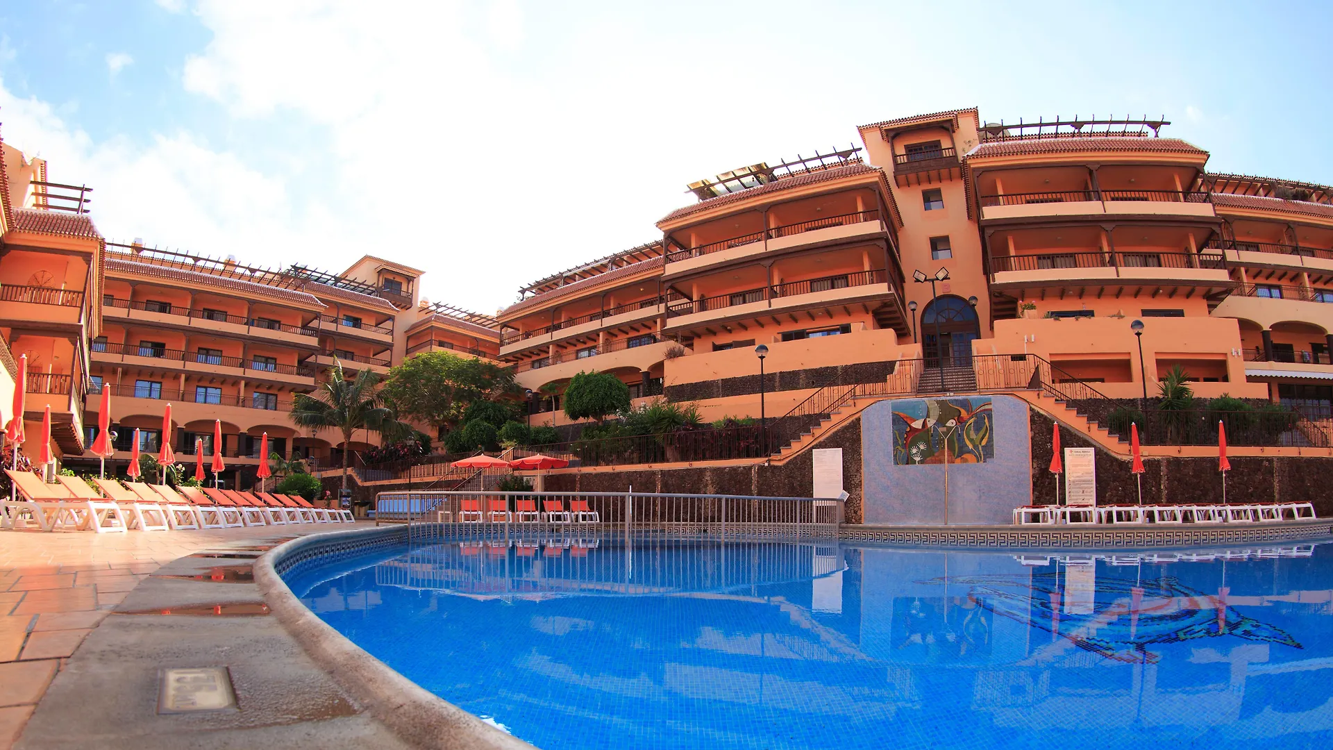 Coral Los Alisios Lägenhet Los Cristianos   Los Cristianos (Tenerife)